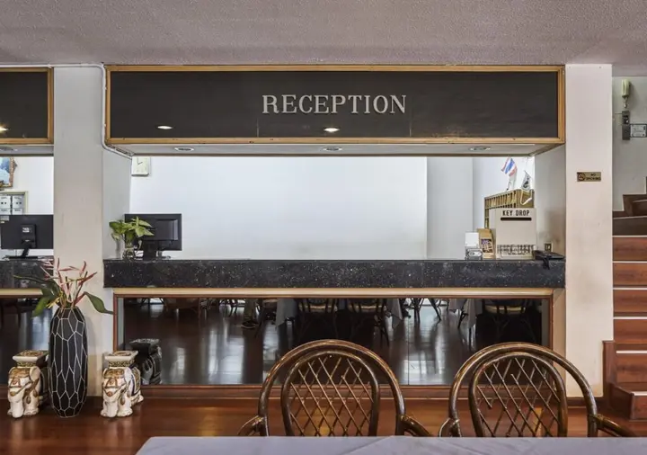 Бангкок: Jim's Lodge Hotel