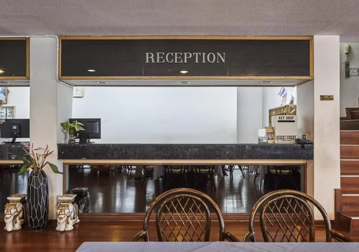 Бангкок: Jim's Lodge Hotel