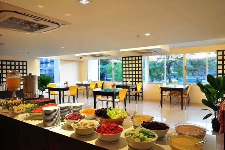 Чиангмай: Mayflower Grande Hotel Chiang Mai