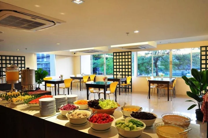 Чиангмай: Mayflower Grande Hotel Chiang Mai