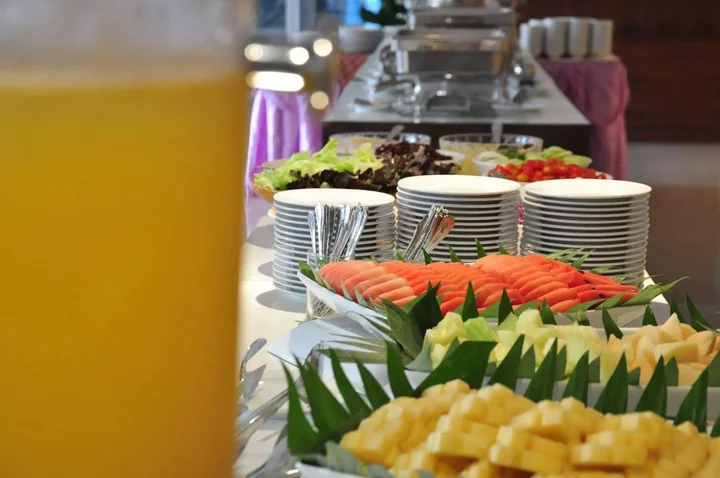 Чиангмай: Mayflower Grande Hotel Chiang Mai