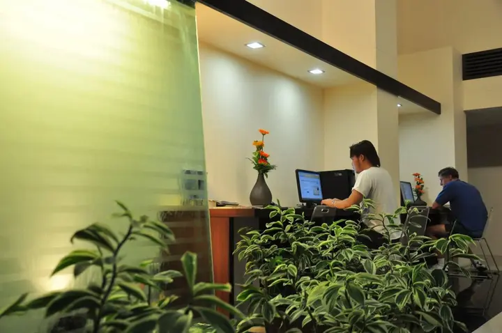 Чиангмай: Mayflower Grande Hotel Chiang Mai
