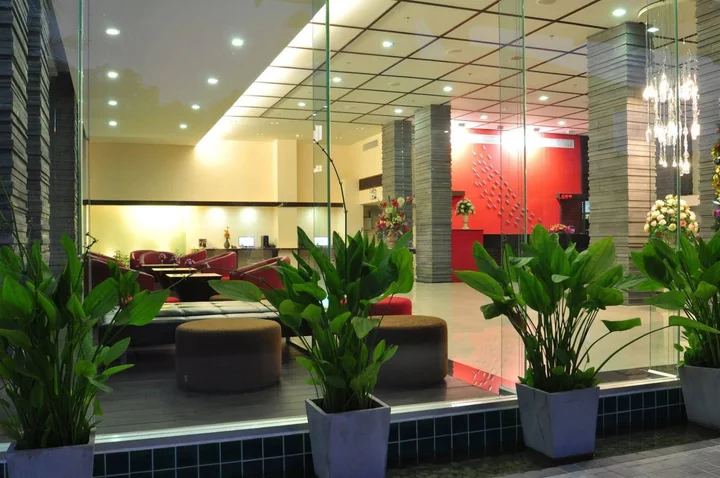 Чиангмай: Mayflower Grande Hotel Chiang Mai