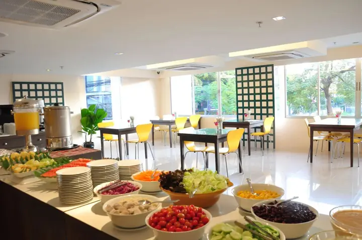 Чиангмай: Mayflower Grande Hotel Chiang Mai