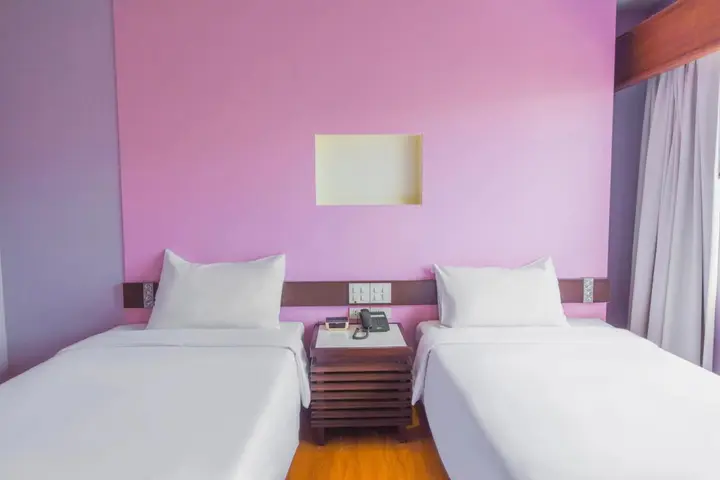 Чиангмай: Mayflower Grande Hotel Chiang Mai