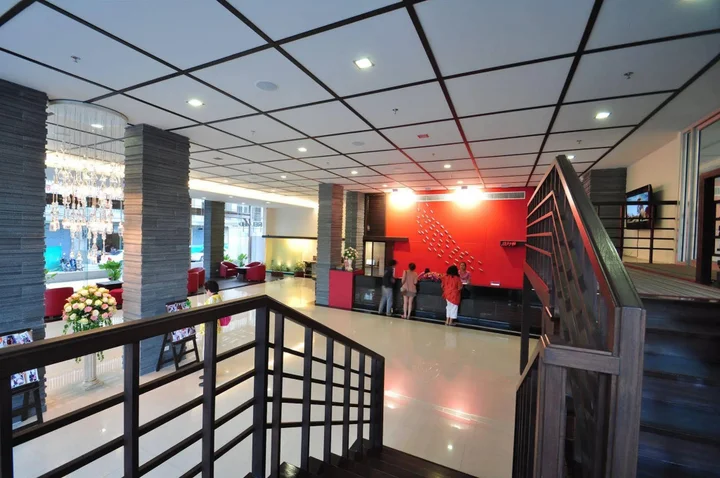 Чиангмай: Mayflower Grande Hotel Chiang Mai