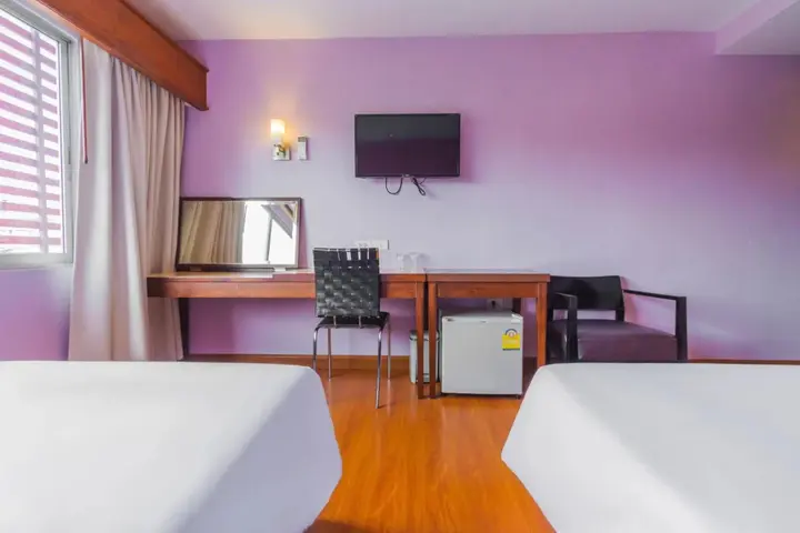 Чиангмай: Mayflower Grande Hotel Chiang Mai