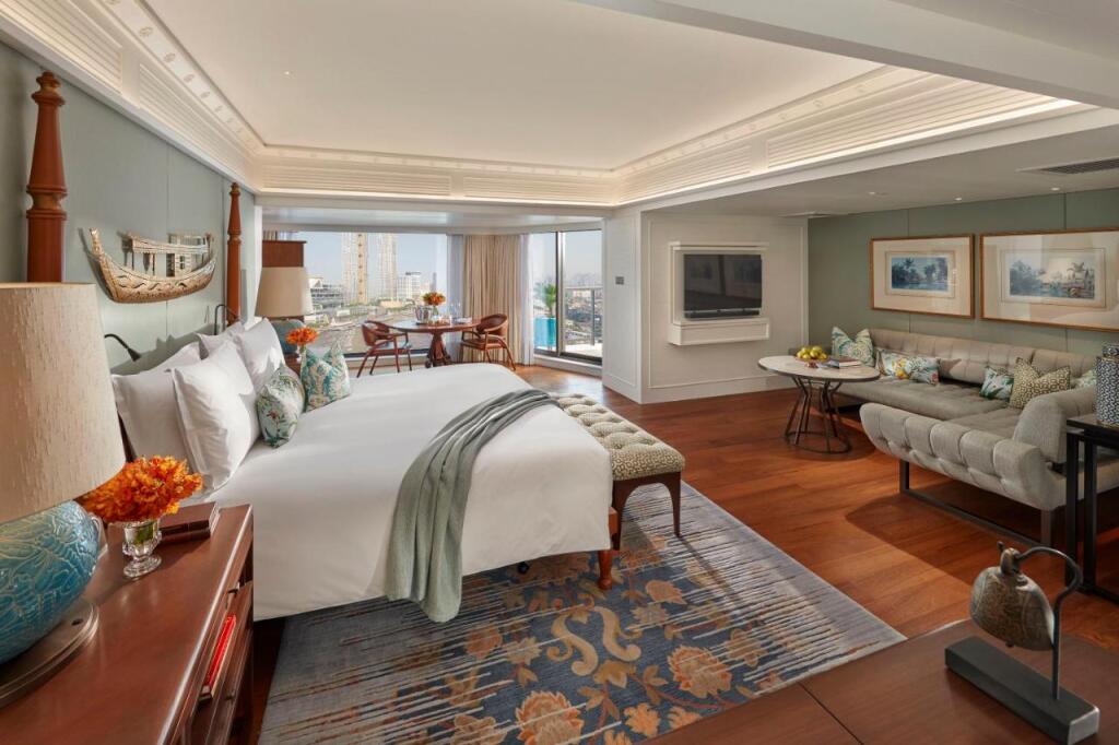 Бангкок: Mandarin Oriental, Bangkok