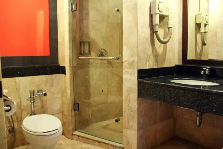 Хатъяй: BP Grand Suite Hotel
