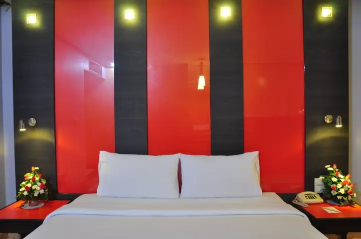 Хатъяй: BP Grand Suite Hotel