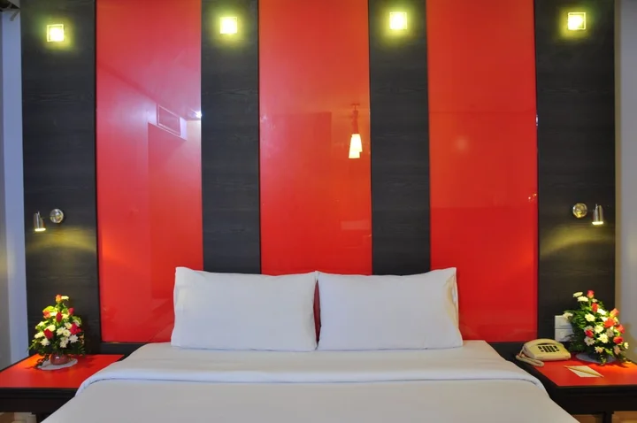 Хатъяй: BP Grand Suite Hotel