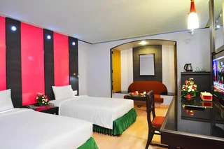 Хатъяй: BP Grand Suite Hotel