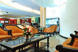 Хатъяй: BP Grand Suite Hotel