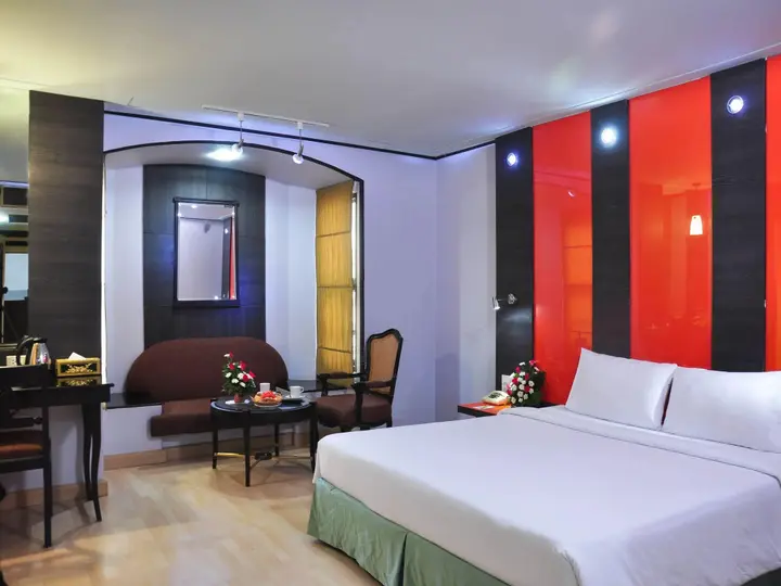 Хатъяй: BP Grand Suite Hotel