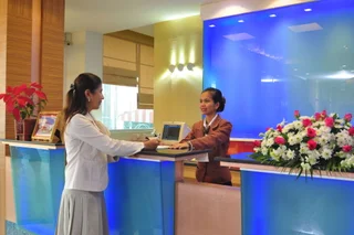 Хатъяй: BP Grand Suite Hotel