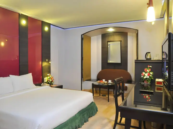 Хатъяй: BP Grand Suite Hotel