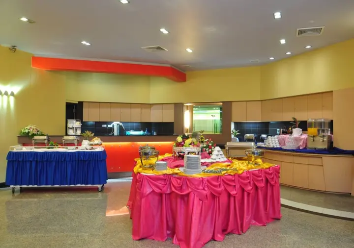 Хатъяй: BP Grand Suite Hotel