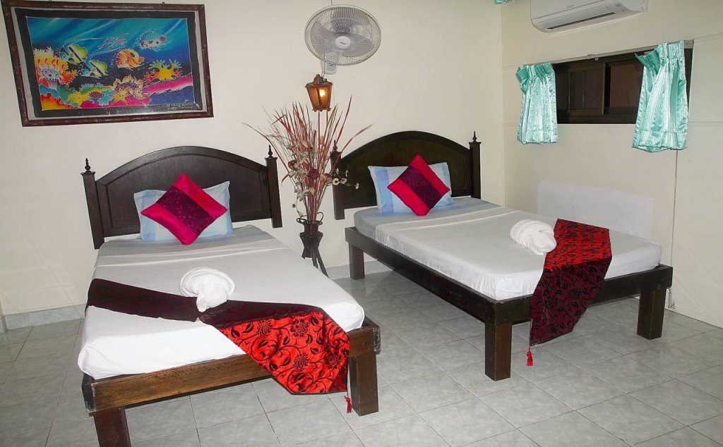 Краби: Seaworld Guesthouse