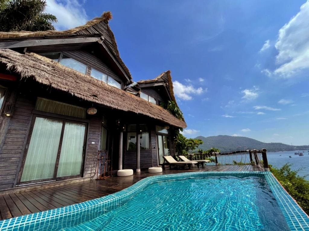 Остров Тау: Koh Tao Cabana Resort