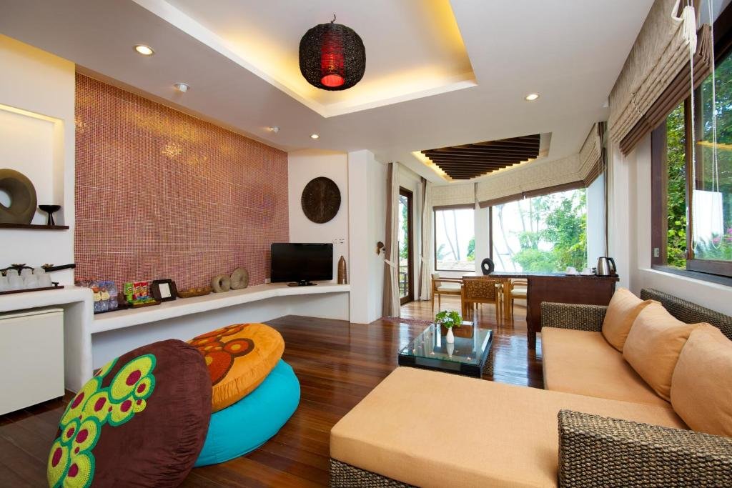 Остров Тау: Koh Tao Cabana Resort