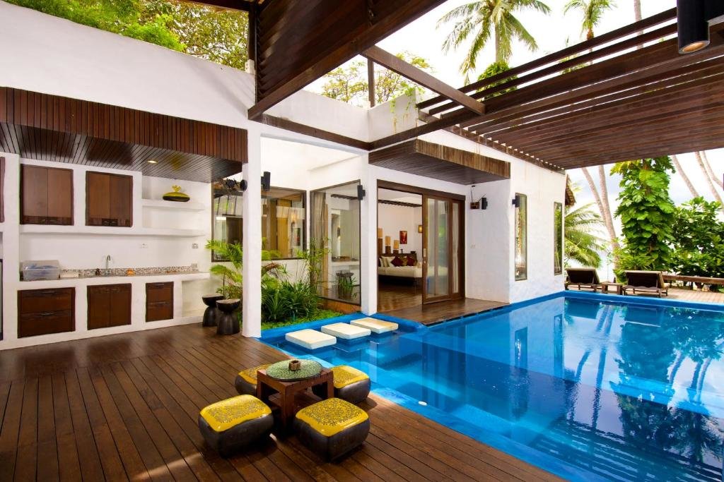 Остров Тау: Koh Tao Cabana Resort