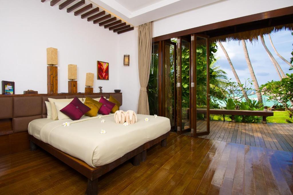 Остров Тау: Koh Tao Cabana Resort