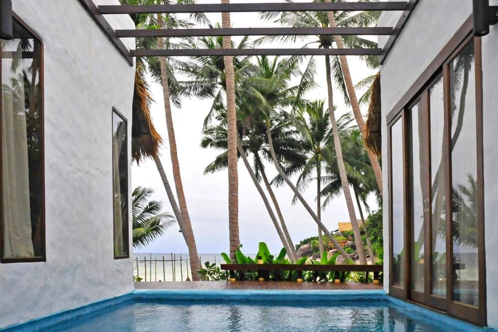 Остров Тау: Koh Tao Cabana Resort