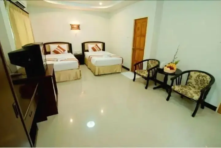 Краби: Krisda Villa