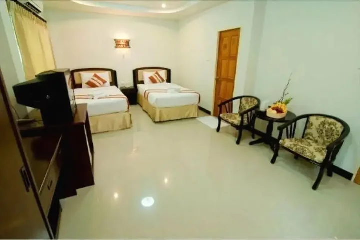 Краби: Krisda Villa