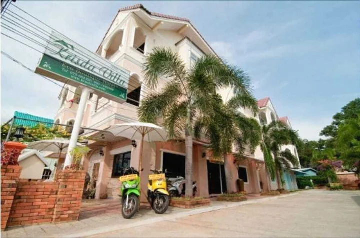 Краби: Krisda Villa