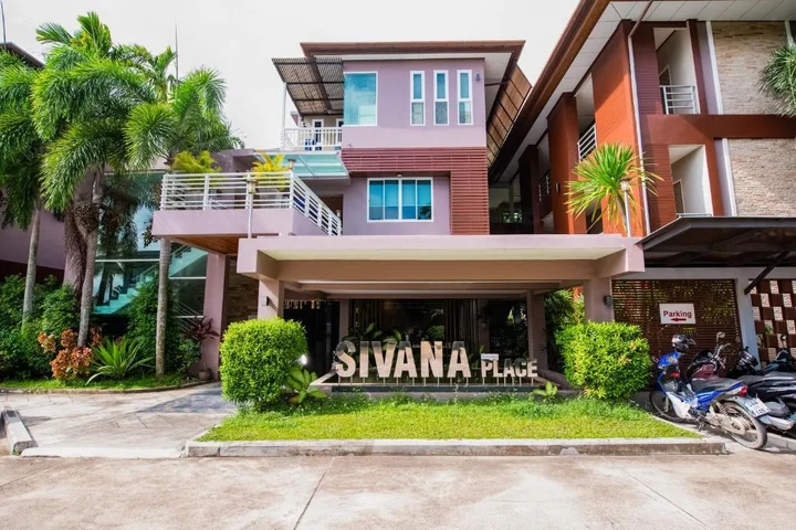Тхаланг: Sivana Place Phuket