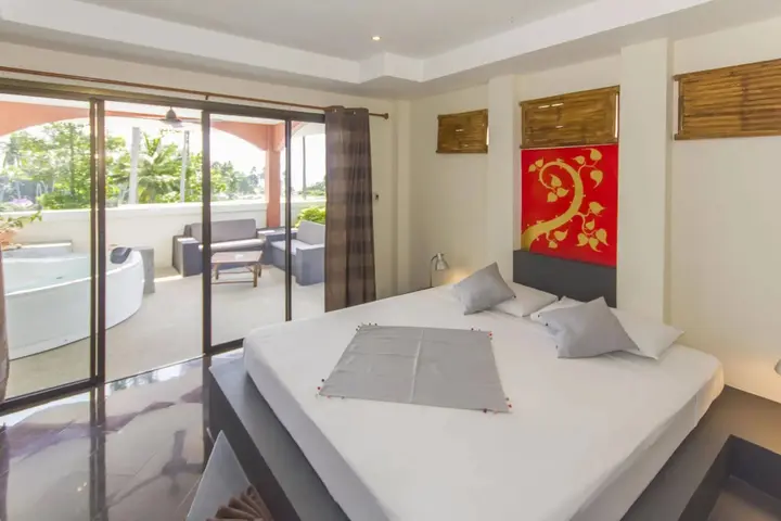 Самуи: Sallamai Resort