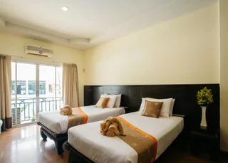 Чианграй: Diamond Park Inn Chiang Rai Resort