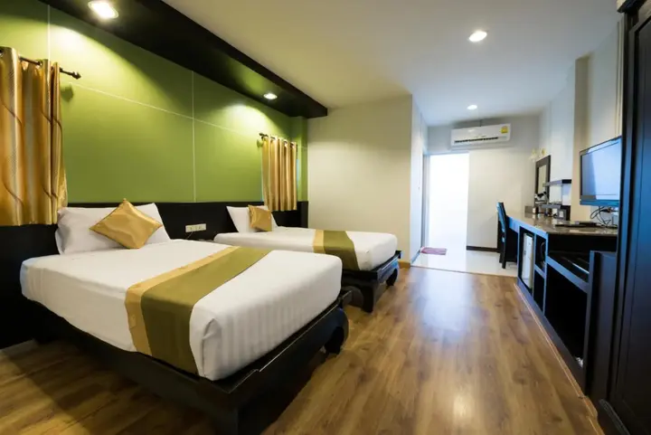 Чианграй: Diamond Park Inn Chiang Rai Resort