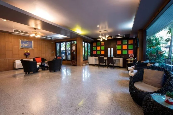 Чианграй: Diamond Park Inn Chiang Rai Resort
