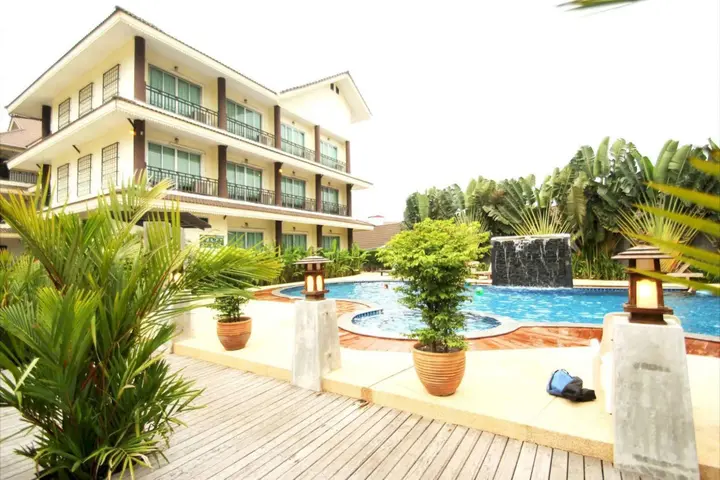 Чианграй: Diamond Park Inn Chiang Rai Resort