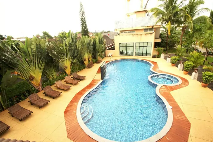 Чианграй: Diamond Park Inn Chiang Rai Resort