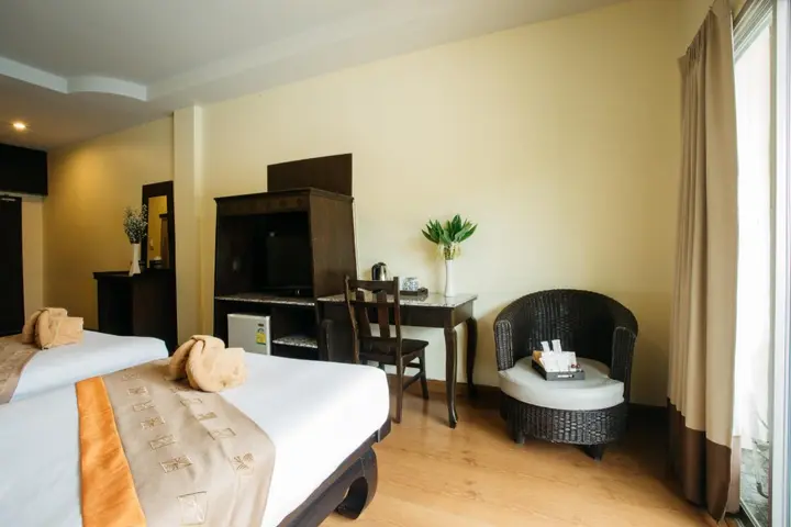 Чианграй: Diamond Park Inn Chiang Rai Resort