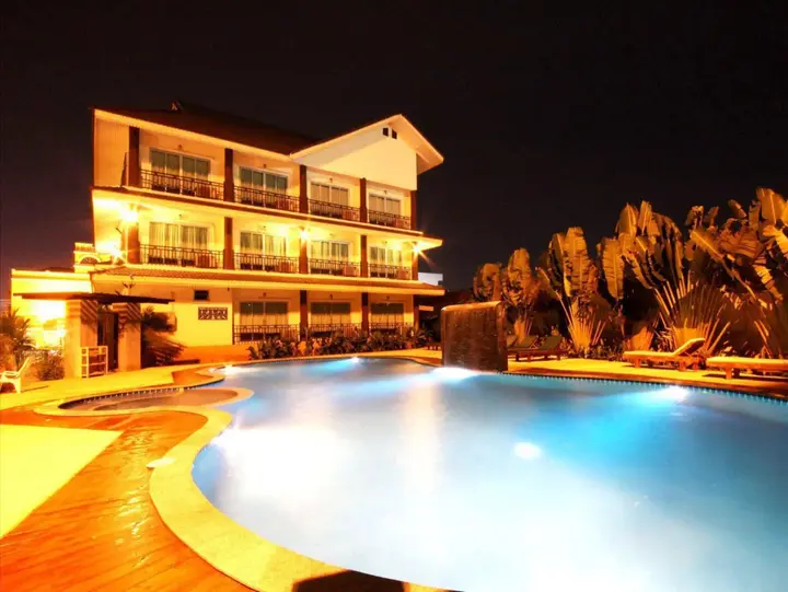 Чианграй: Diamond Park Inn Chiang Rai Resort
