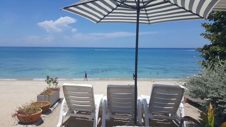 Самуи: Amity Beach Resort