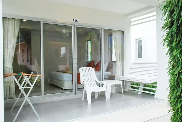 Amity Beach Resort — фото 1