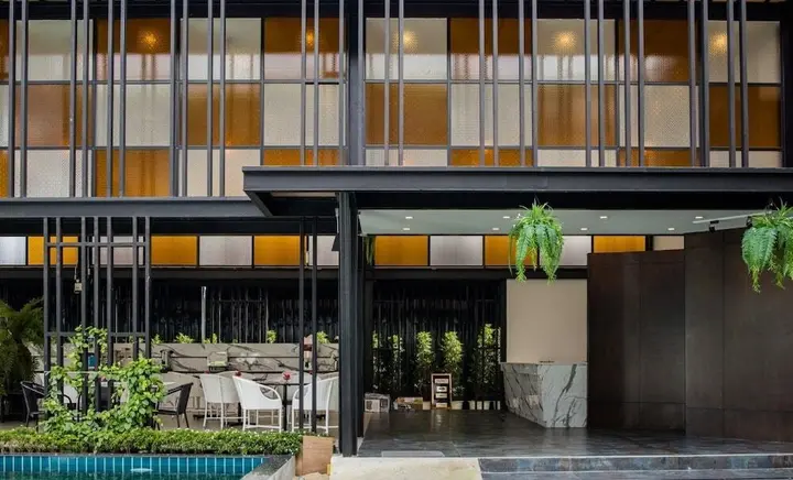 Чианграй: Blue Lagoon Hotel