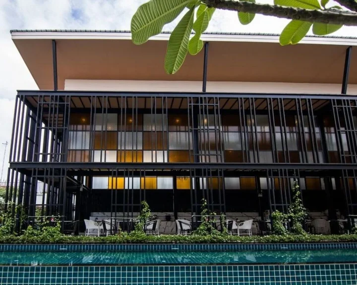 Чианграй: Blue Lagoon Hotel