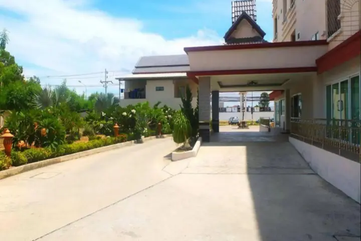 Паттайя: LK Pavilion Executive Serviced Apartment