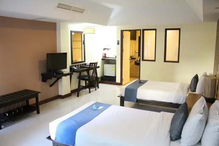 Nan Boutique Hotel — фото 1