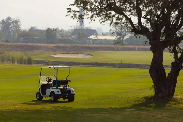 Мае-Он: Gassan Panorama Golf Club
