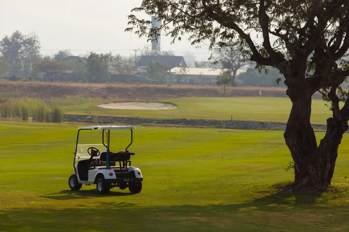 Мае-Он: Gassan Panorama Golf Club