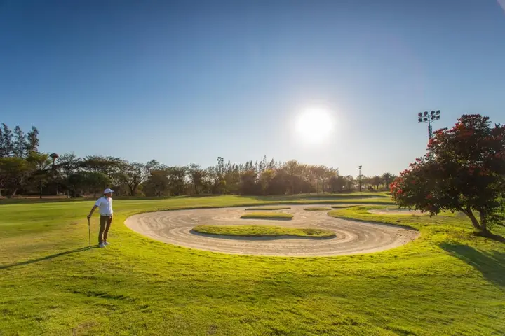 Gassan Legacy Golf Club — фото 4