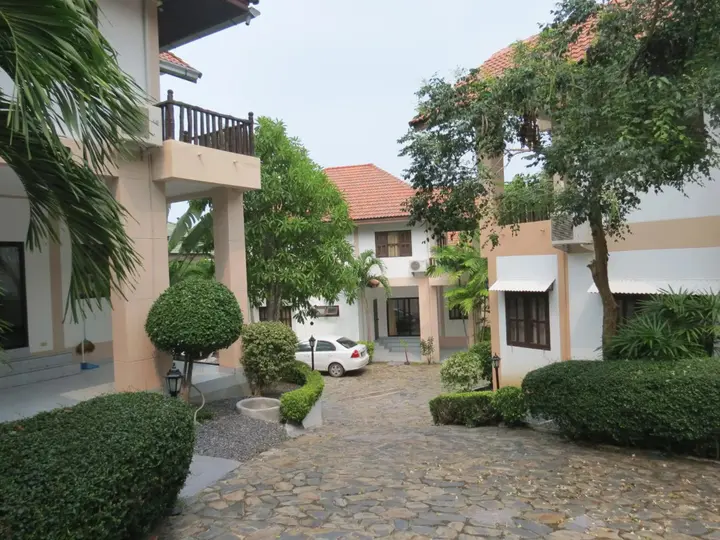 Самуи: Baan Jasmin Village