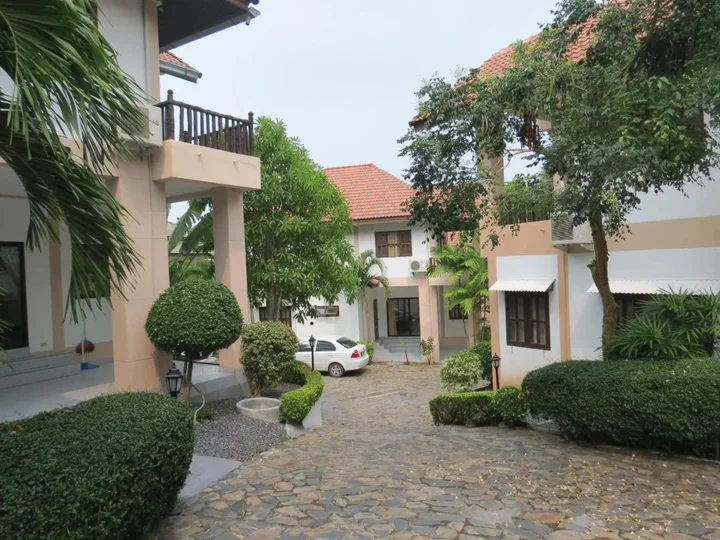 Самуи: Baan Jasmin Village